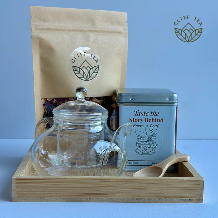Cliff Tea bundle