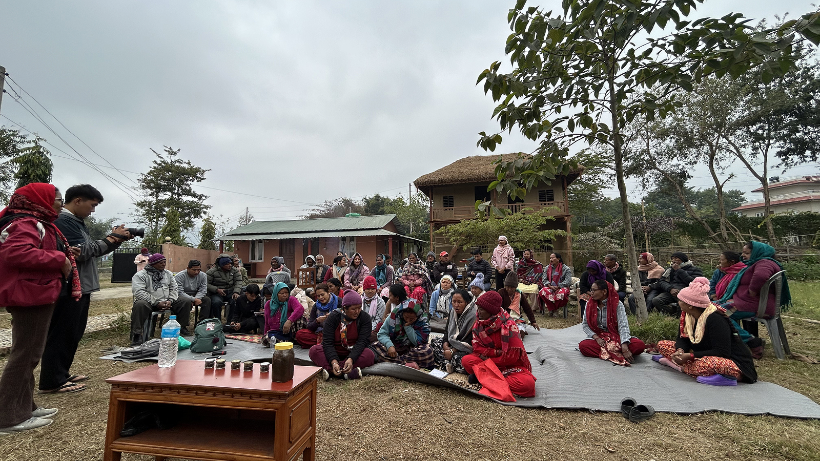 CIPRED knowledge sharing session