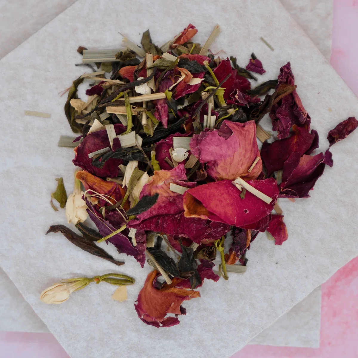 Beauty Blend loose leaf tea